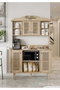 Hanah Home Avior 120 - Sapphire Oak